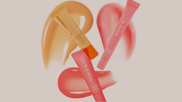 These Peptide Lip Treatments Naturally Plump Without The Sting